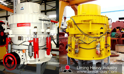 cone crusher maintenance