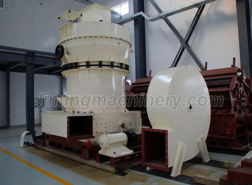 TM medium trapezium mill
