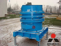 MSB series Coarse Powder Mill 2