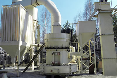 Grinding Production Line