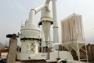 Grinding Production Line