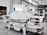 VSI Sand Making Machine 1