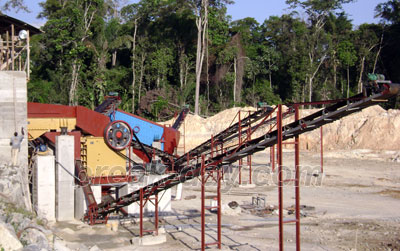 Stone Production Line 1