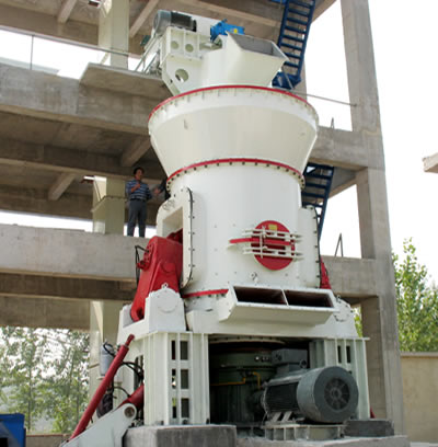 Vertical Grinding Mill